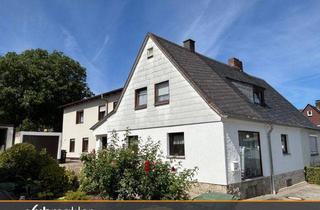 Einfamilienhaus kaufen in 95659 Arzberg, Einfamilienhaus mit ca200 qm Wohnfläche, großem Grundstück und Zweifamilienhaus Potenzial in Arzberg