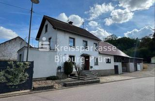 Einfamilienhaus kaufen in 54636 Meckel, Grundstück mit Potential! Einfamilienhaus mit Nebengebäude u. Apartment