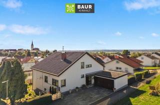 Einfamilienhaus kaufen in 88521 Ertingen, 360° I Raum für Ihre Wohnideen – Großzügiges Einfamilienhaus in Ertingen