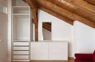 WG-Zimmer mieten in Webergasse, 85072 Eichstätt, Nachmieterin gesucht - gemütliches Zimmer in zentraler 2er-WG - NUR Frauen ^^