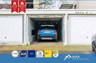 Garagen kaufen in 48147 Münster, Garage in zentraler Lage von Münster Uppenberg