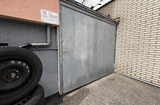 Garagen kaufen in 34117 Nord-Holland, Einzelgarage in Kassel-Rothenditmold | Kapitalanlage oder Eigennutzung | vermietet