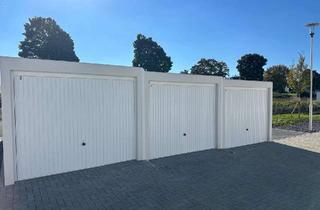 Garagen mieten in Wilhelm-Schultheis-Straße 32, 52134 Herzogenrath, Neuwertige Garage auf modernem Garagenhof