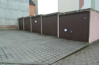 Garagen mieten in Johann-Sebastian-Bach-Straße / Martinstraße ohne, 08393 Meerane, Garage in Meerane