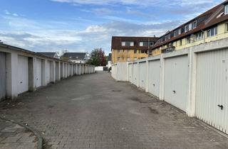 Garagen mieten in Leitkamp, 46562 Voerde, Voerde-Möllen! Einzelgarage zu vermieten