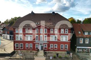 Gewerbeimmobilie kaufen in 38678 Clausthal-Zellerfeld, Traditionshotel „Goldene Krone“ – 24 Zimmer, Gastronomie & vielseitiges Entwicklungspotenzial