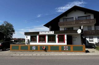 Gastronomiebetrieb mieten in 87466 Oy-Mittelberg, Vielseitig nutzbare Gastronomieimmobilie zur Pacht in Petersthal