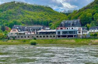Gewerbeimmobilie kaufen in 56329 St. Goar, Außergewöhnliche Hotelimmobilie im UNESCO-Welterbe Oberes Mittelrheintal