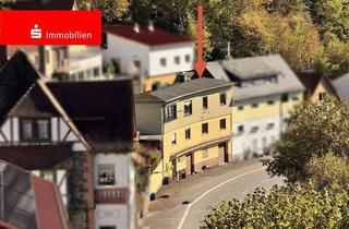 Haus kaufen in 64678 Lindenfels, FLEXIBEL WOHNEN MIT AUSBLICK!