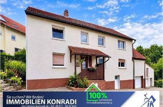 Haus kaufen in 66879 Niedermohr, Zweifamilienhaus mit Potential