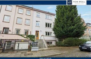 Mehrfamilienhaus kaufen in 28199 Neustadt, Saniertes Mehrfamilienhaus mit Potential und einer freien, bezugsfertigen Wohnung