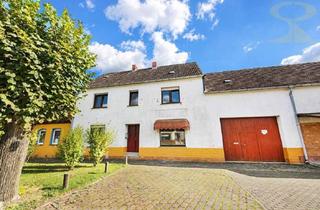 Einfamilienhaus kaufen in 06868 Jeber-Bergfrieden, Einfamilienhaus mit viel Platz, Nebengelass und großem Grundstück in Coswig OT Jeber Bergfrieden