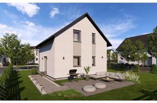 Haus kaufen in Schlesierstraße 11, 86836 Untermeitingen, Bezahlbares Haus mit PV Anlage und Batteriespeicher KFW 40 QNG (Schlüsselfertig) Haus anstatt Wohnun