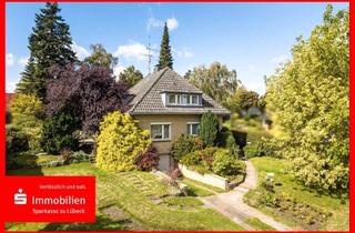 Einfamilienhaus kaufen in 23566 St. Gertrud, Einfamilienhaus mit großem Eigenlandgrundstück und viel Potenzial in St. Gertrud