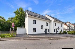 Haus kaufen in 59427 Unna, Neubau-DHH (A+): Effizient & modern auf 3 Ebenen in Unna-Massen