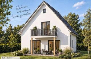 Einfamilienhaus kaufen in 84032 Altdorf, Projektierte Einfamilienhaus in Altdorf mit Ausbauhaus-Ausbaustufe