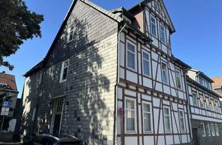 Mehrfamilienhaus kaufen in 38640 Goslar, Mehrfamilienhaus mit 12 Zimmern in der Altstadt von privat
