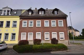 Haus kaufen in Neumarktstraße, 08451 Crimmitschau, Sanierungsobjekt mit viel Potenzial – Wohnhaus mit Ausbaureserve in Crimmitschau