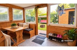 Haus kaufen in 16247 Joachimsthal, Naturidylle am Grimnitzsee | Ganzjährig wohnen mit Kamin