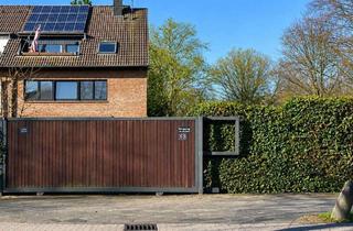 Mehrfamilienhaus kaufen in 40724 Hilden, Mehrfamilienhaus in Hilden mit drei Einheiten und Entwicklungspotenzial