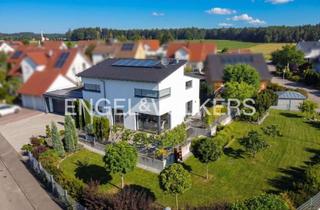 Haus kaufen in 73499 Wört, Modernes EFH mit zeitloser Architektur & einem Garten voller Möglichkeiten