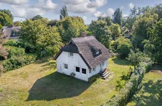 Haus kaufen in 18347 Ostseebad Ahrenshoop, Traumgrundstück im Sehnsuchtsort Ostseebad Ahrenshoop gesucht?