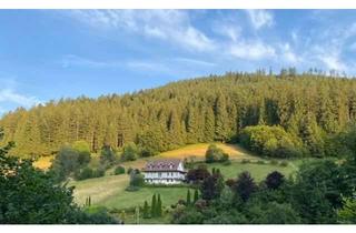 Haus kaufen in 77776 Bad Rippoldsau-Schapbach, Provisionsfrei! Elegantes Wohnen in exklusiver Aussichtslage