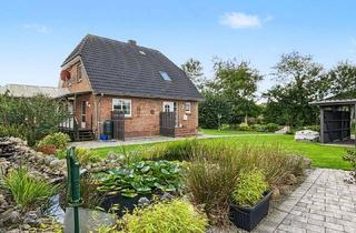 Haus kaufen in 24997 Wanderup, Platz für die ganze Familie: Wohnparadies mit Wintergarten, Sauna und Einliegerpotenzial in Wanderup