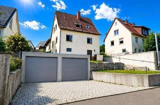 Einfamilienhaus kaufen in 72639 Neuffen, Dem Himmel so nah! Freistehendes Einfamilienhaus in Neuffen