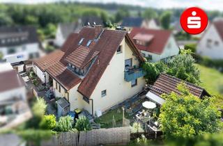 Doppelhaushälfte kaufen in 90475 Altenfurt, Große Doppelhaushälfte in Nürnberg Moorenbrunn - nutzbar als Ein- oder Zweifamilienhaus