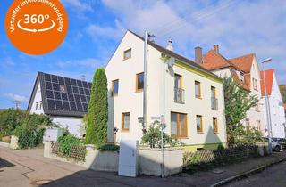 Haus kaufen in 73312 Geislingen, Gepflegtes Haus mit Charakter