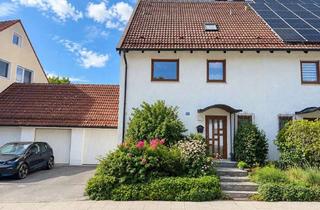 Doppelhaushälfte kaufen in 85256 Vierkirchen, Ein Zuhause mit Raum für die ganze Familie - Großzügige Doppelhaushälfte mit 6 Zimmern und Garten