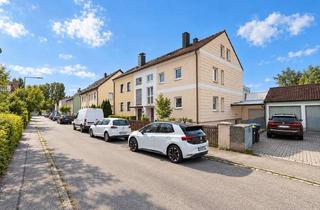 Mehrfamilienhaus kaufen in 85221 Dachau, Wohnen, vermieten, verbinden – Mehrfamilienhaus mit drei Wohneinheiten in Dachau zu verkaufen!