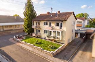 Haus kaufen in 67678 Mehlingen, Saniertes Zweifamilienhaus – Attraktive Kapitalanlage oder ideale Basis für Mehrgenerationenwohnen