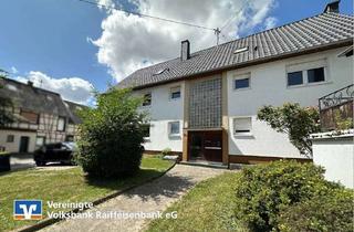 Haus kaufen in 55481 Kirchberg, Kapitalanlage mit großem Entwicklungspotenzial in gefragter Lage!