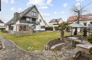 Haus kaufen in 86343 Königsbrunn, Traum-(Zweifamilien-)Haus mit zusätzlichem Potential in sehr begehrter Zentrallage in Königsbrunn