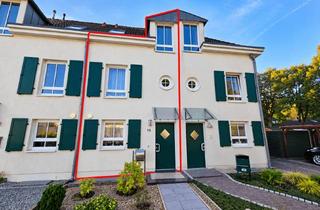 Reihenhaus kaufen in 44577 Castrop-Rauxel, Platz fürs Familienleben, gepflegtes Reihenhaus mit Garten, Vollkeller & Carport
