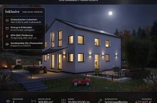 Einfamilienhaus kaufen in 79585 Steinen, Innovatives Einfamilienhaus auf naturnahem Grundstück. Schlüsselfertig in Steinen | QNG