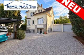 Villa kaufen in 64673 Zwingenberg, Stilvolle Altbauvilla mit großem Grundstück, Wellnessbereich; Sehr gepflegt