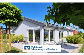 Haus kaufen in 31634 Steimbke, Ruhig. Stilvoll. Besonders. - Neuwertiger Bungalow in Steimbke