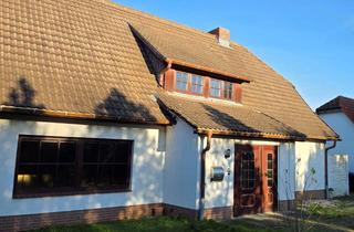 Haus kaufen in Seestraße 14d, 18211 Börgerende, Wohnen zwischen Meeresrauschen und Naturidylle