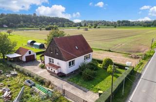Einfamilienhaus kaufen in 01665 Diera-Zehren, Freistehendes Einfamilienhaus in idyllischer Feldrandlage mit Elbblick in Kleinzadel