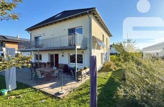 Haus kaufen in 84453 Mühldorf, Ruhige Ortsrandlage trifft auf hochwertige Wohnqualität