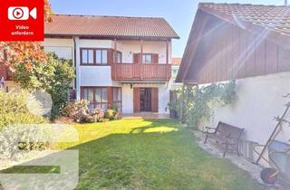 Doppelhaushälfte kaufen in 84453 Mühldorf, Großzügige Doppelhaushälfte in Mühldorf a. Inn