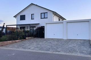 Einfamilienhaus kaufen in 91790 Nennslingen, Modernes Einfamilienhaus
