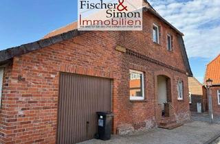 Haus kaufen in 31623 Drakenburg, Drakenburg-Rotsteinklinkerhaus mit viel Platz u. Einliegerwohnung im DG nahe der Wesermarsch
