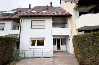 Reihenhaus kaufen in 73262 Reichenbach an der Fils, Familienfreundliches Reihenhaus in schöner Lage