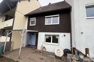 Reihenhaus kaufen in 73262 Reichenbach, Familienfreundliches Reihenhaus in schöner Lage
