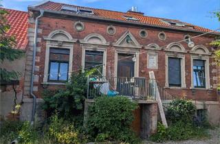 Einfamilienhaus kaufen in 39326 Heinrichsberg, Teilsaniertes Einfamilienhaus mit Vierseitenhof in Heinrichsberg