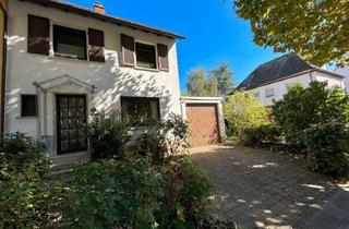 Haus kaufen in 67227 Frankenthal, Reihenendhaus mit Garten, Garage, Kaminofen und ausgebautem Dachgeschoss in Frankenthal